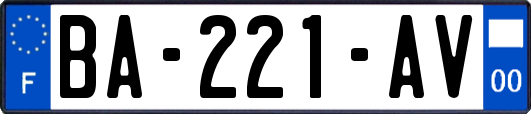 BA-221-AV