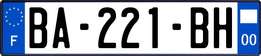 BA-221-BH