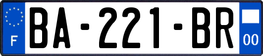 BA-221-BR