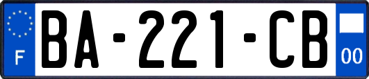 BA-221-CB