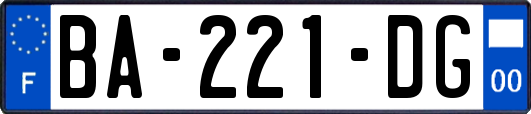 BA-221-DG