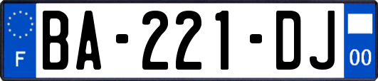 BA-221-DJ