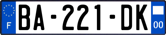 BA-221-DK