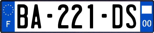 BA-221-DS