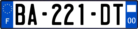 BA-221-DT