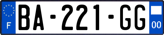 BA-221-GG
