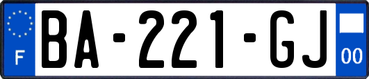 BA-221-GJ