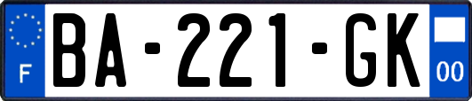 BA-221-GK