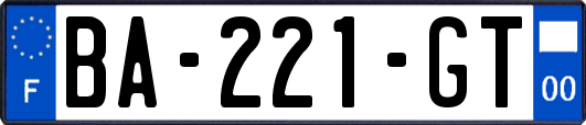 BA-221-GT
