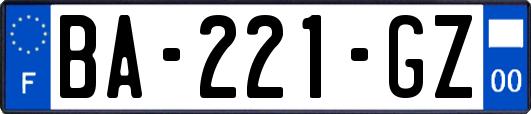 BA-221-GZ