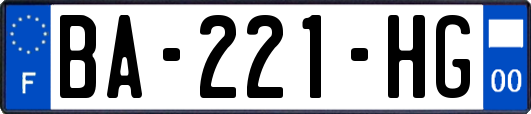 BA-221-HG