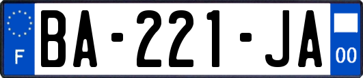 BA-221-JA