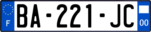 BA-221-JC