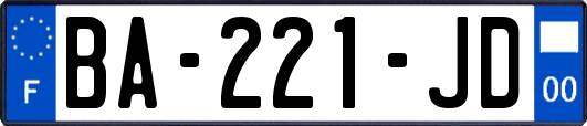 BA-221-JD