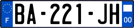 BA-221-JH