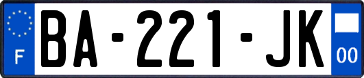 BA-221-JK