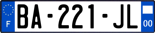 BA-221-JL