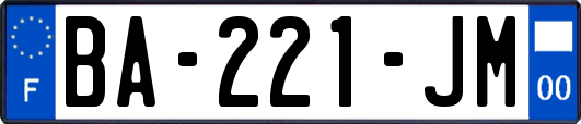 BA-221-JM