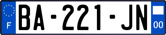 BA-221-JN