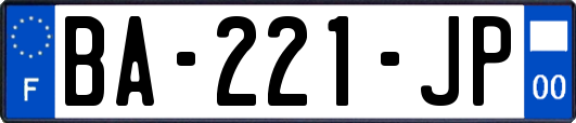 BA-221-JP