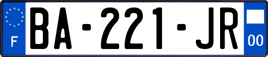 BA-221-JR