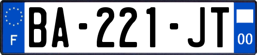 BA-221-JT