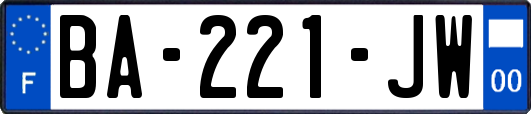 BA-221-JW