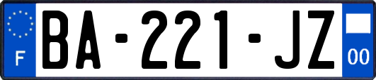 BA-221-JZ