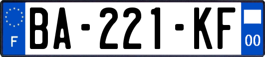BA-221-KF