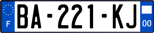 BA-221-KJ