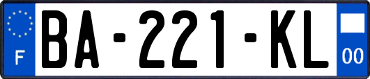 BA-221-KL