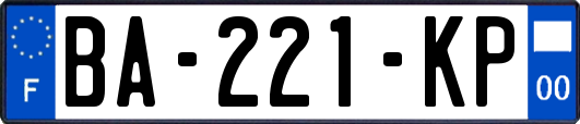 BA-221-KP