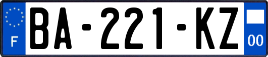 BA-221-KZ