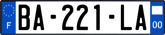 BA-221-LA