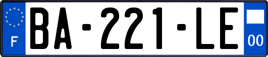 BA-221-LE
