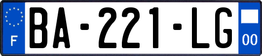 BA-221-LG