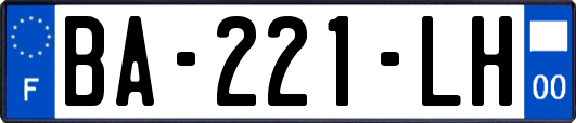 BA-221-LH