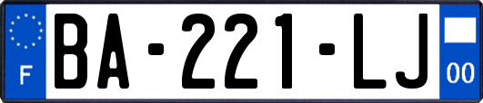 BA-221-LJ