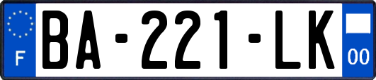 BA-221-LK