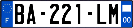 BA-221-LM