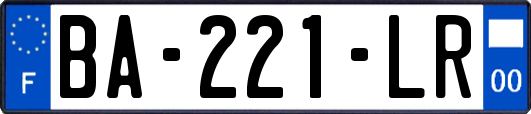 BA-221-LR