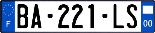 BA-221-LS