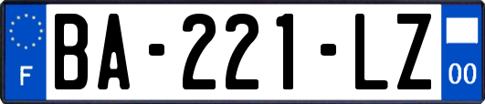BA-221-LZ