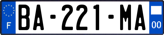 BA-221-MA