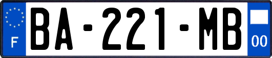 BA-221-MB