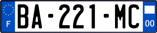 BA-221-MC