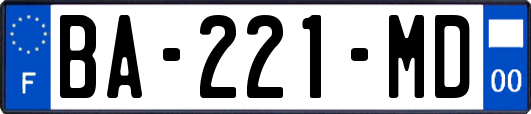 BA-221-MD