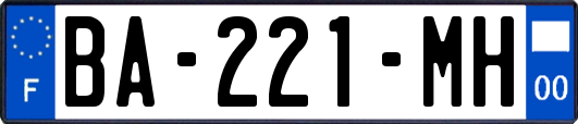 BA-221-MH