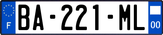 BA-221-ML