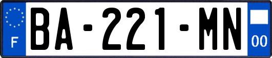 BA-221-MN